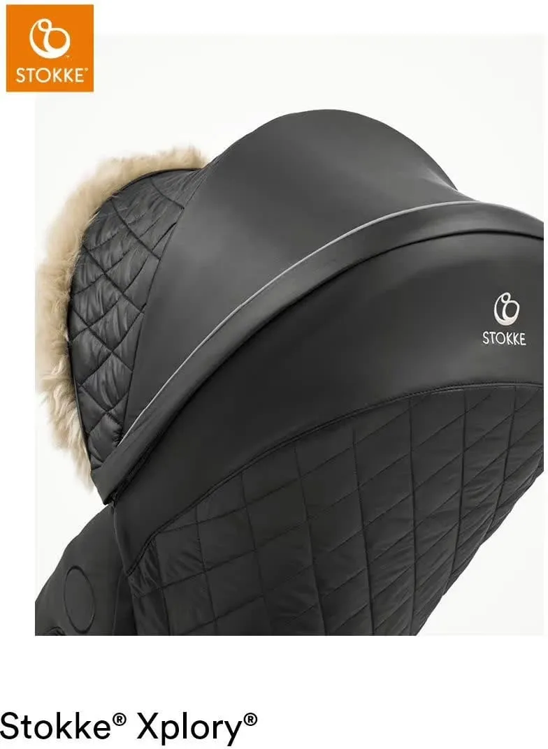 Set dimëror për karrocë Stokke® xplory® x winter kit - 2