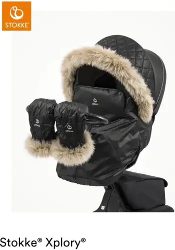 Set dimëror për karrocë Stokke® xplory® x ​​winter kit