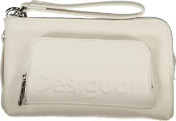 Çantë për femra Desigual, e bardhë