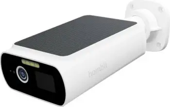Kamerë e jashtme Hombli Smart, IP, e bardhë
