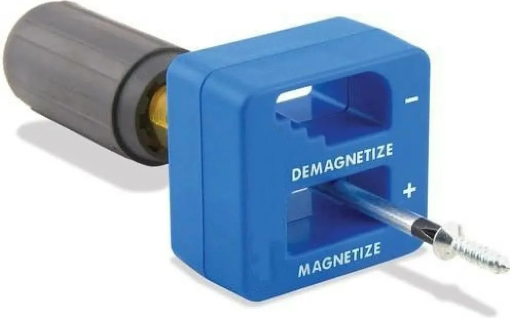 Paisje për magnetizimin dhe demagnetizimin e kacavidave, Proskit - 1
