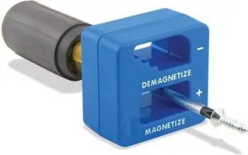 Paisje për magnetizimin dhe demagnetizimin e kacavidave, Proskit