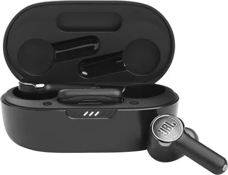Kufje JBL Quantum TWS, wireless, BT, të zeza - 1