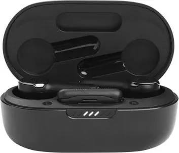 Kufje JBL Quantum TWS, wireless, BT, të zeza - 2