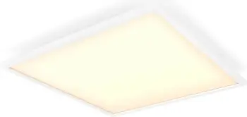 Dritë tavani Philips Hue Aurelle, LED, Bluetooth, e bardhë