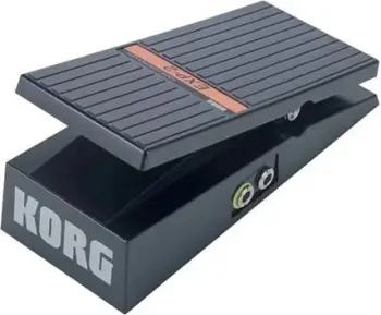 Pedal ekspresioni Korg EXP-2, i zi