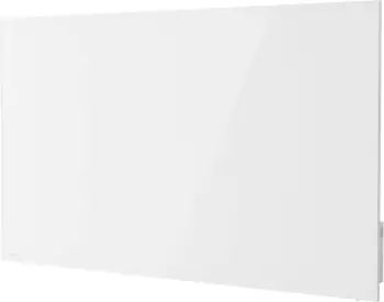 Panel ngrohës Hombli smart 600W, xham, bardhë