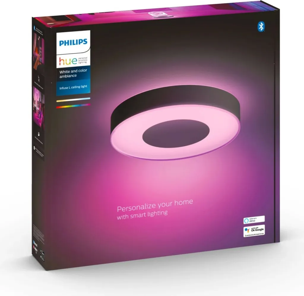 Llambë tavani Philips Hue Infuse L - 3