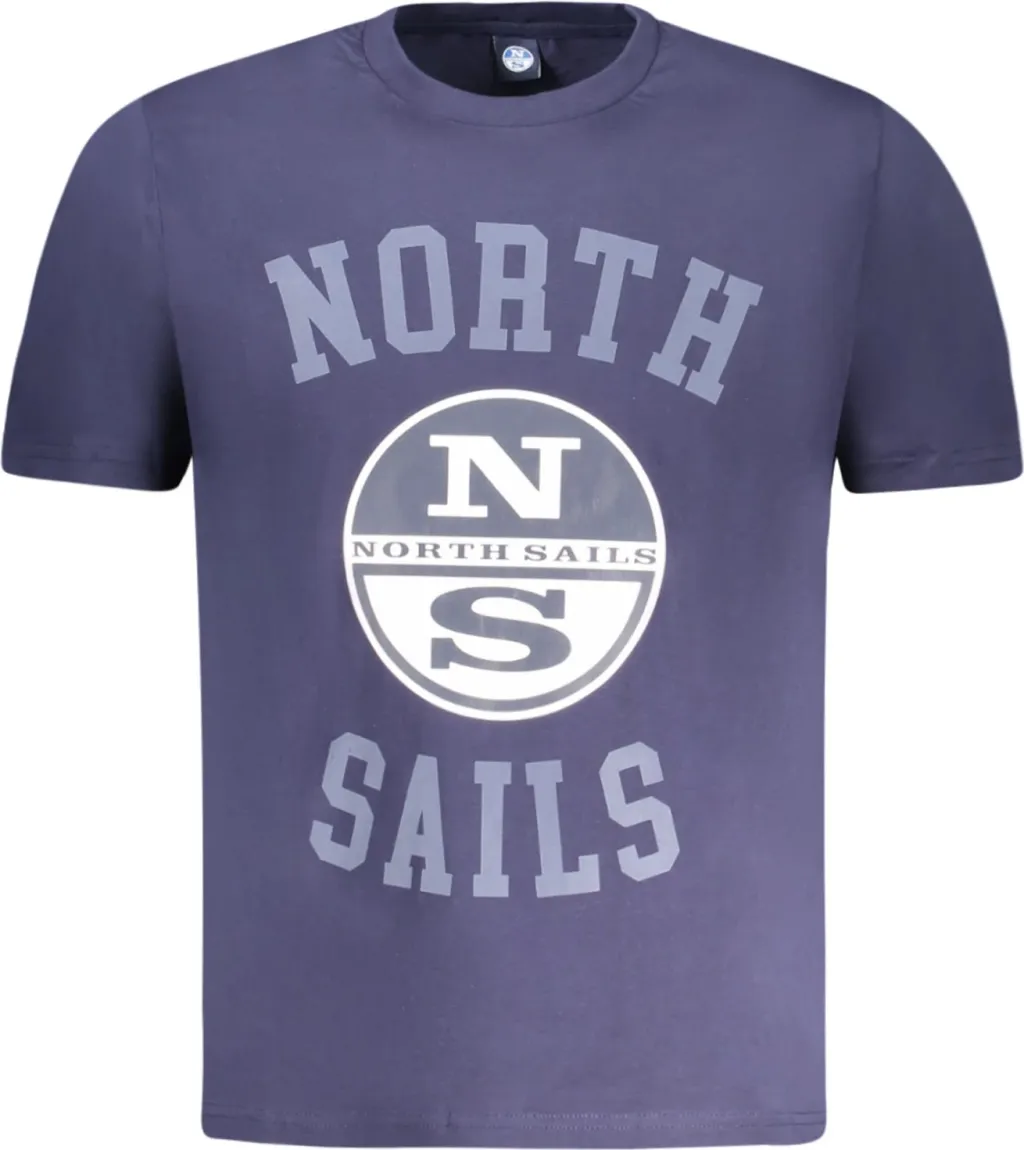 Maicë për meshkuj NORTH SAILS, kaltër - 1