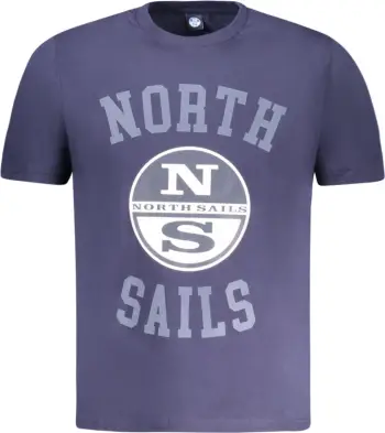 Maicë për meshkuj NORTH SAILS, kaltër