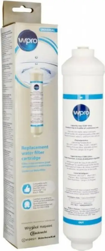 Origjinal filter uji USC100/1 për frigorifer Samsung, LG, Whirlpool, Indesit