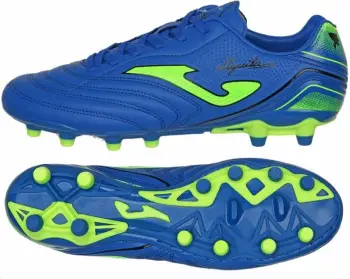 Atlete futbolli Joma, për meshkuj, të kaltra