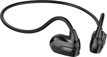 Kufje HOCO ES63 Graceful, Bluetooth 5.3, neck-band, e zezë