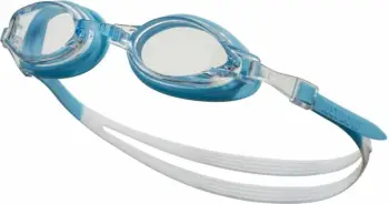 Syze noti Nike Os Chrome NESSD127-486, Anti-Fog, mbrojtje UV, blu