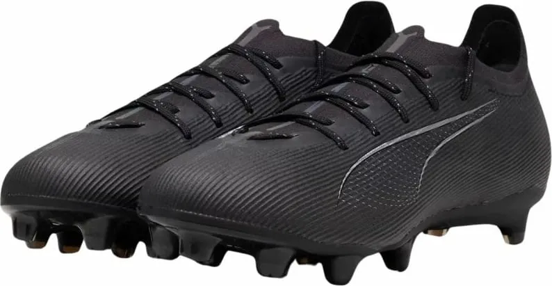 Atlete futbolli Puma për meshkuj, të zeza - 2
