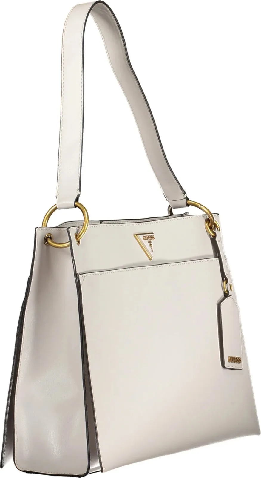 Çantë GUESS JEANS femra, gri - 3
