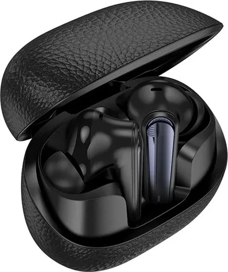 Kufje HOCO EQ23 PLUS II wireless in-ear, Bluetooth, e zezë - 1