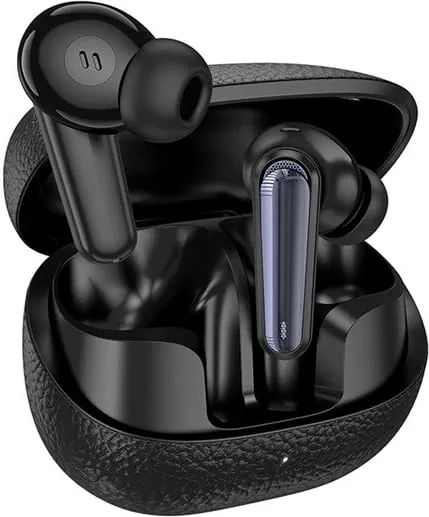 Kufje HOCO EQ23 PLUS II wireless in-ear, Bluetooth, e zezë - 2