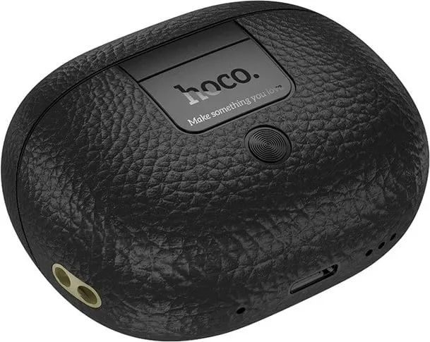 Kufje HOCO EQ23 PLUS II wireless in-ear, Bluetooth, e zezë - 3