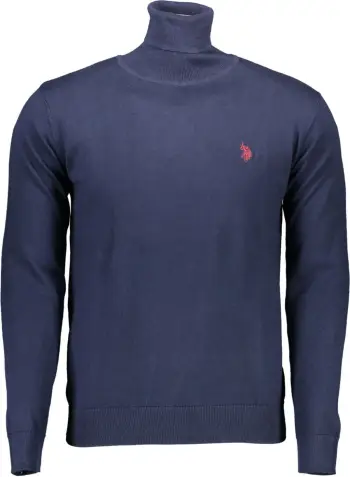 Xhemper për meshkuj US Polo, blu