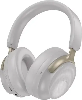 Kufje HOCO W53 Plus Tone, pa tela, ANC, Bluetooth, Gri