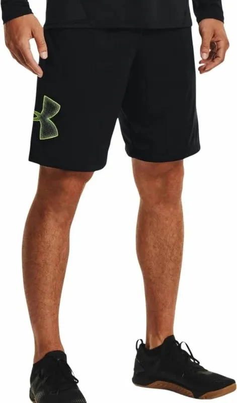 Shorce për meshkuj Under Armour, të zeza - 1