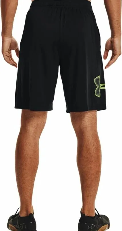Shorce për meshkuj Under Armour, të zeza - 2