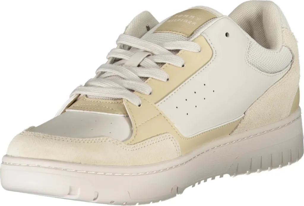 Atlete për meshkuj TOMMY HILFIGER, beige - 3