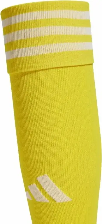 Mangëra futbolli adidas për meshkuj/femra, të verdha