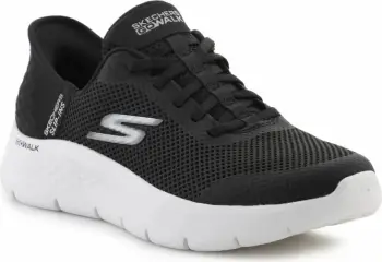 Atlete për femra Skechers, të zeza