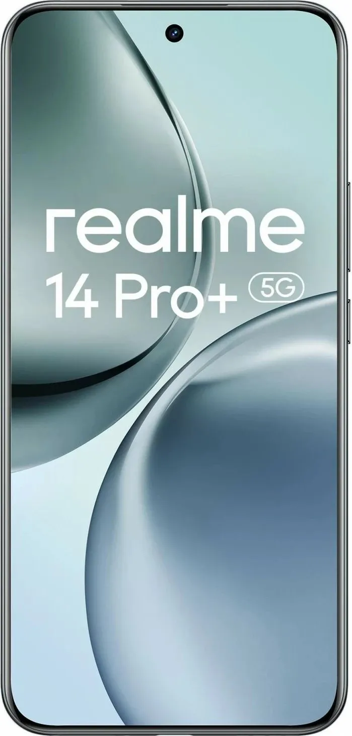 Celular realme 14 Pro+ 5G 8/256GB Suede Grey - 2