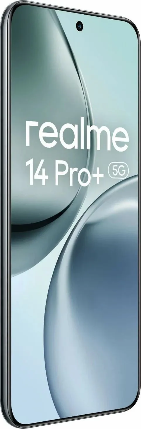 Celular realme 14 Pro+ 5G 8/256GB Suede Grey - 3