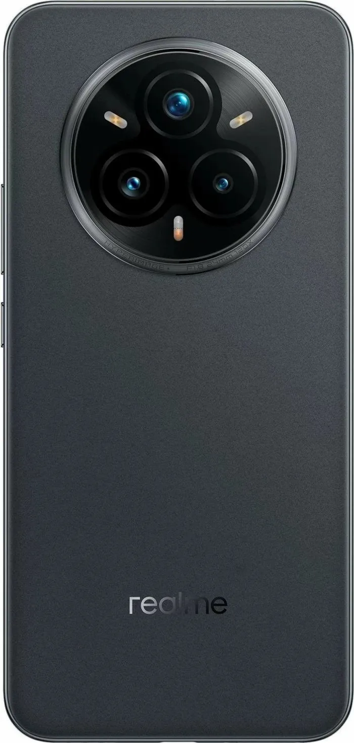 Celular realme 14 Pro+ 5G 8/256GB Suede Grey - 5