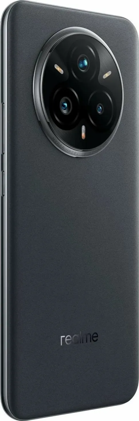 Celular realme 14 Pro+ 5G 8/256GB Suede Grey - 6