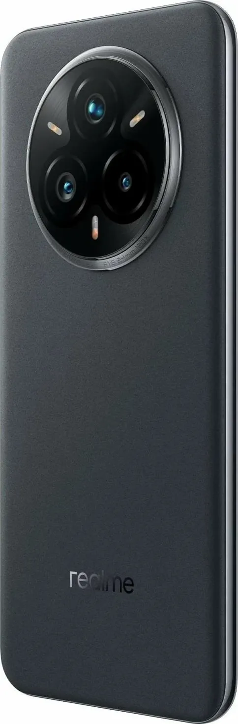 Celular realme 14 Pro+ 5G 8/256GB Suede Grey - 7