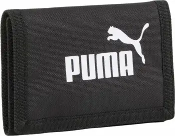 Portofol Puma Phase Wallet 54757 01, poliestër, i zi