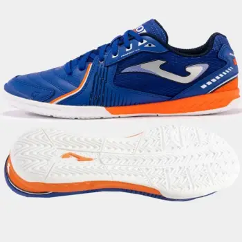 Atlete futbolli Joma, për meshkuj, të kaltra