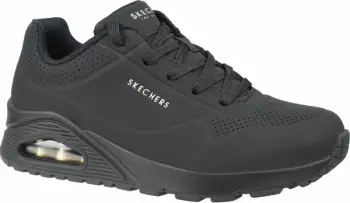 Atlete për femra Skechers, të zeza