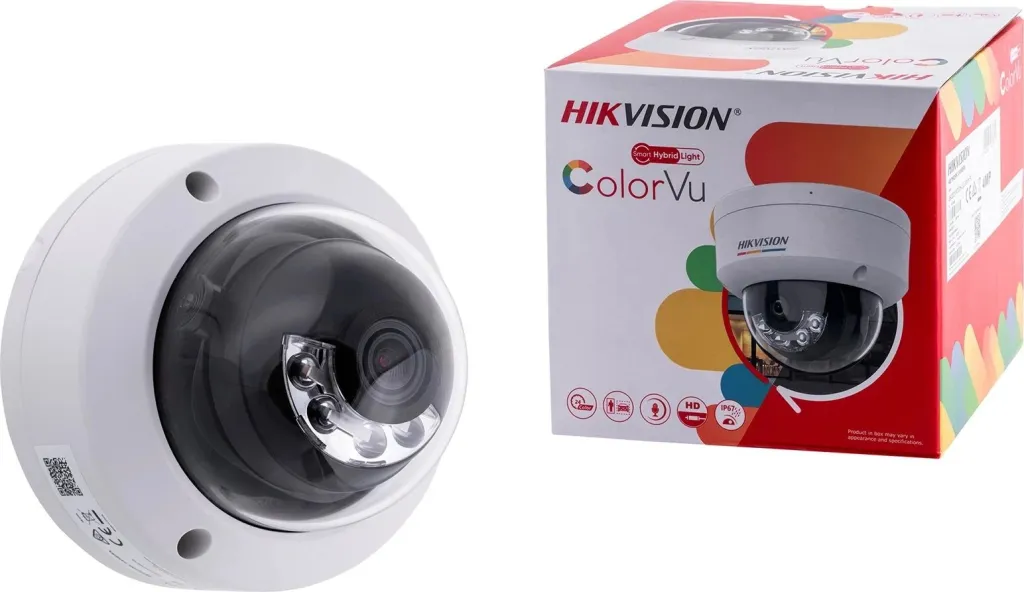 Kamerë IP Hikvision DS-2CD1147G2H-LIU, 2.8mm - 1