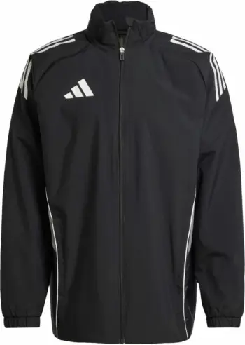 Jakne për meshkuj adidas, e zezë