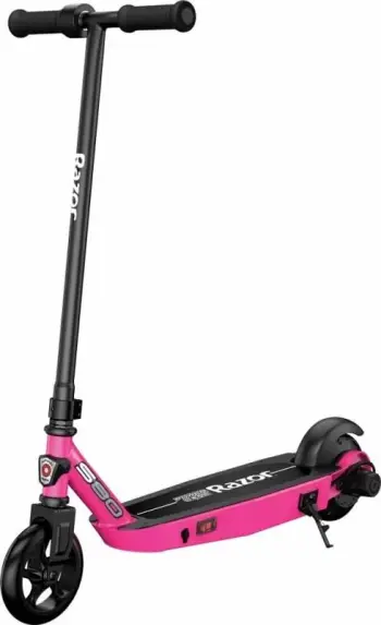 Skuter elektrik Razor, rozë