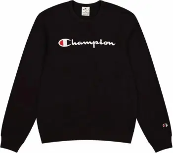 Duks për meshkuj Champion, i zi