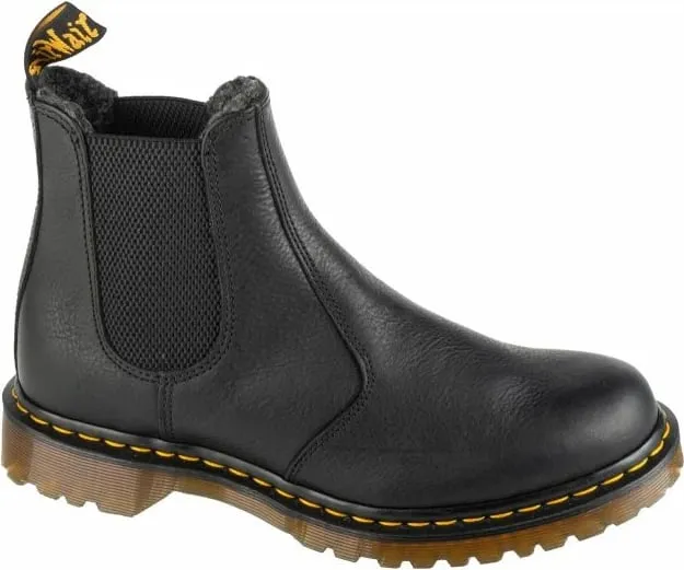 Çizme Dr Martens për meshkuj, të zeza - 1