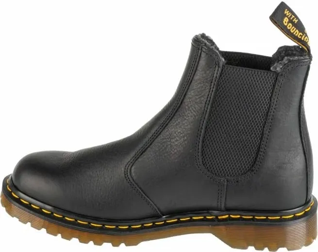 Çizme Dr Martens për meshkuj, të zeza - 2