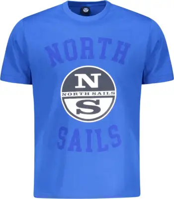 Maicë për meshkuj NORTH SAILS, blu