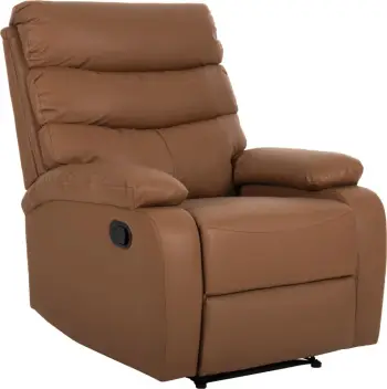 Karrige relaksuese YASUMU FH9783.12, ngjyrë kafe, 80x93x100H cm