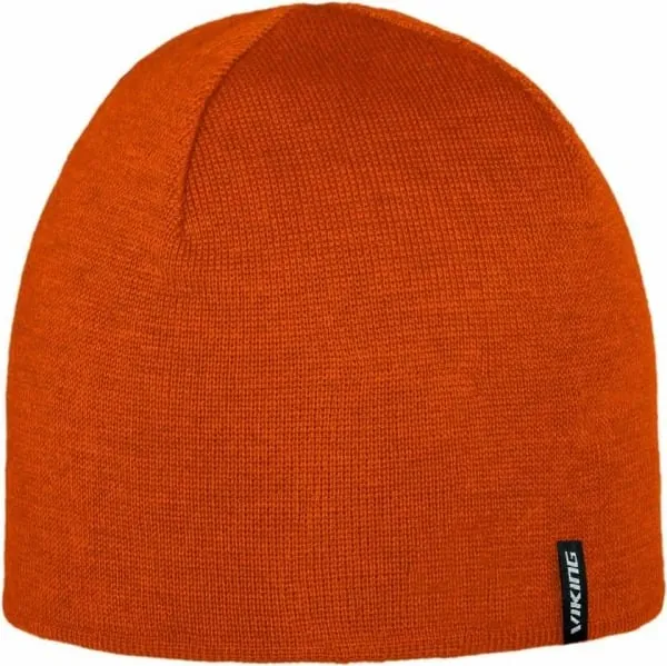 Kapelë Viking unisex, portokalli - 1