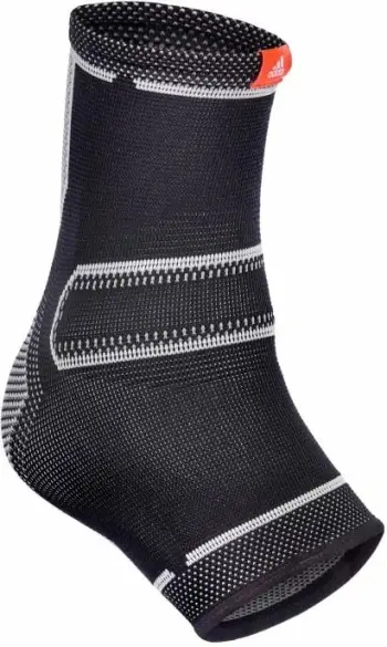Mbështetëse kyçi këmbë adidas ADSU-12511BK, madhësia S, e zezë