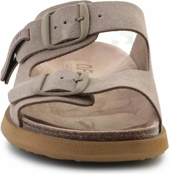 Sandale D.Franklin unisex, kafe - 2
