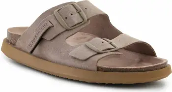 Sandale D.Franklin unisex, kafe